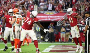 OT D.J. Humphries, Cardinals agree to 3-year contract extension
