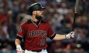 Arizona Diamondbacks non-tender OF Steven Souza Jr.