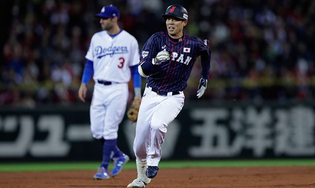 (Photo by Kiyoshi Ota/Getty Images)...