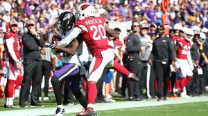 Fans react to Cardinals acquisition of WR Marquise Brown from Ravens