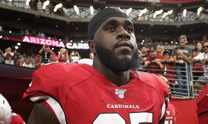Heart condition forces former Cardinal Rodney Gunter to step away