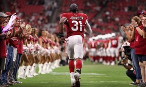 David Johnson was not the elite RB you thought he was after 2016
