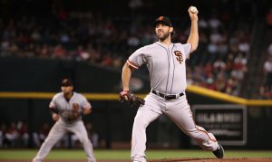 D-backs reportedly checked in on Madison Bumgarner, offer seen as light