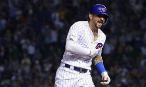 Diamondbacks reportedly interested in free agent OF Nicholas Castellanos