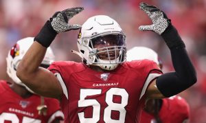 Cardinals LB Jordan Hicks believes defense is finding its identity