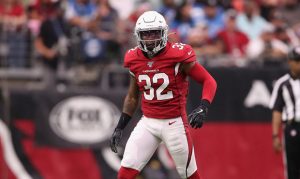 Thumb surgery 'up next' for Cardinals safety Budda Baker