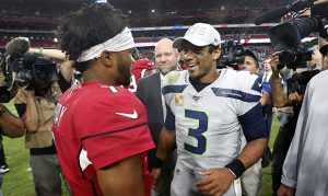 Cardinals' rivalry with Seahawks gets Sunday Night Football's national stage