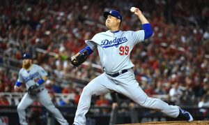 Former MLB GM: D-backs ought to sign LHP Hyun-Jin Ryu