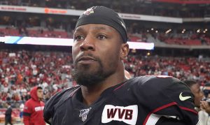 Reports: Cards get DeAndre Hopkins, trade David Johnson to Texans