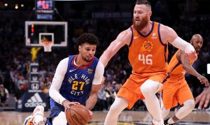 Aron Baynes cleared of coronavirus, on way to join Suns