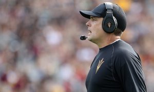 ASU DC Gonzales has not interviewed for, been offered HC job at New Mexico