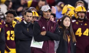 Cal-ASU game canceled: Herm Edwards, others positive for COVID-19