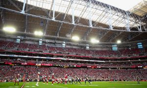Report: Cardinals fire DL coach Achuff, assistant ST coach McCray