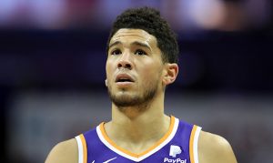 Devin Booker feels '5 times better' after missing 1st game of season
