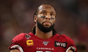 Arizona Cardinals' Larry Fitzgerald named to NFL 100 All-Time Team