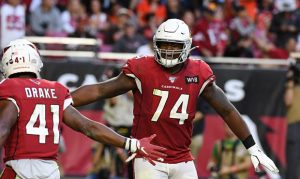 Cardinals OT D.J. Humphries wants to keep 'pretty-boy football' together