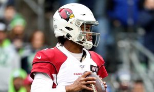 PFT: Kyler Murray is a 'superstar,' already 12th-best NFL QB