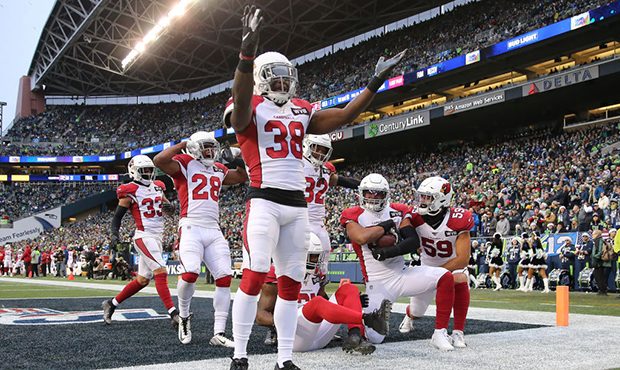ILB Jordan Hicks (Photo by Abbie Parr/Getty Images)...