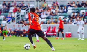 Phoenix Rising signs former Orange County left back Owusu-Ansah Kontor