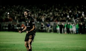 Phoenix Rising brings back midfielder Jon Bakero for 2020 season
