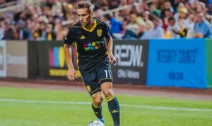 Phoenix Rising signs former New Mexico United forward Santi Moar
