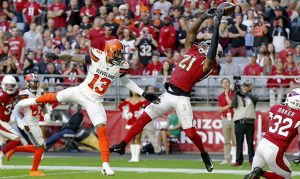 Then and now: Cardinals DBs have much to prove after 2019