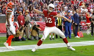 TE Dan Arnold makes impression before, during Arizona Cardinals debut
