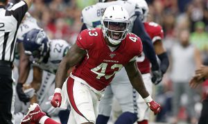 Cardinals LBs Haason Reddick, Tanner Vallejo ruled out vs. Browns