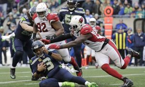Jones earns his 2nd NFC Defensive Player of the Week Award of 2019