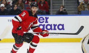 Coyotes reportedly a leading team to trade for Devils F Taylor Hall