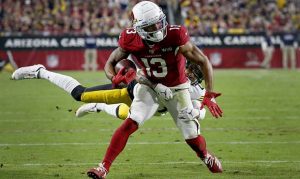 Seahawks-Cardinals Week 16 injury report: Christian Kirk questionable