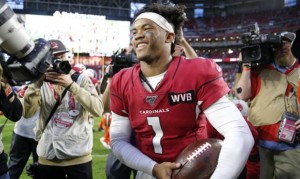 K1 Podcast: Look at the sack numbers to judge Kyler Murray's success