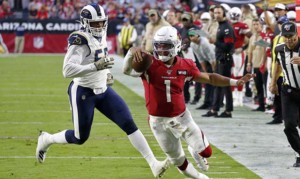 Cardinals QB Kyler Murray adapts, grows in unprecedented offseason
