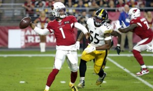 Then and now: Kyler Murray, QBs a year older in Cardinals offense