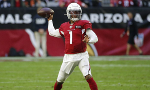 Cardinals' Kyler Murray's elite talent reminds A.Q. Shipley of Andrew Luck