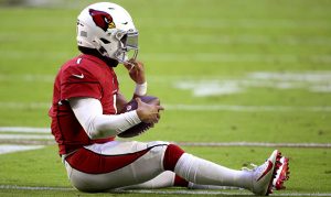 Rapid Reactions: Cardinals roughed up in blowout loss to Rams