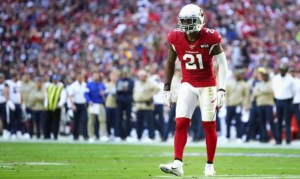 Patrick Peterson introduced as member of Vikings with a lot to prove