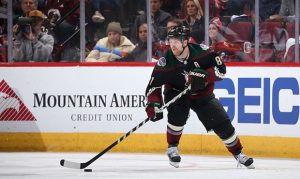 Coyotes F Phil Kessel: 2019-20 was a tough year for injuries