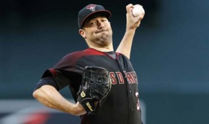 Nightengale: Bumgarner signing helps D-backs' Ray trade market