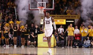 Reports: ASU center Romello White enters transfer portal