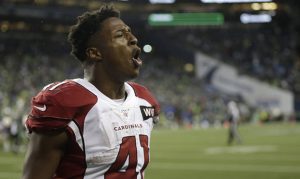 Kenyan Drake preparing to take on full load for Cardinals in 2020