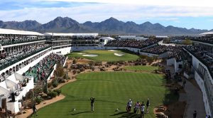 Golfers talk feeding off the WMPO atmosphere, tall tales from No. 16