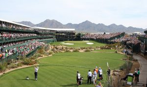 Waste Management Phoenix Open to further reduce fan attendance in 2021