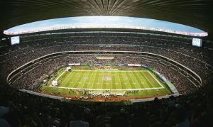 Arizona Cardinals to play game in Mexico City next season