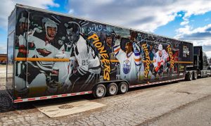 NHL cancels Valley stop of Black Hockey History museum tour