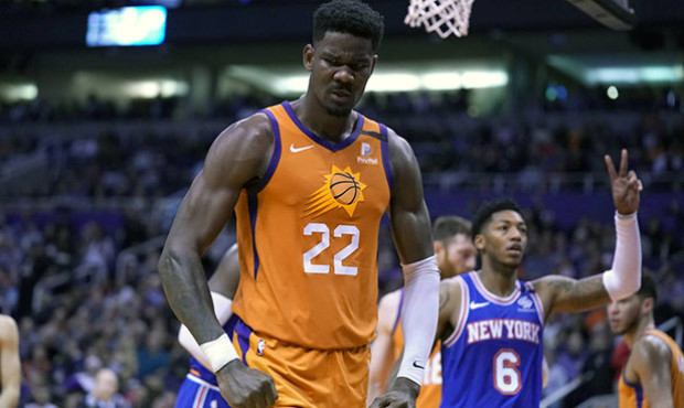 (AP Photo/Rick Scuteri)...