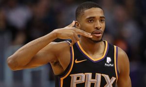 Mikal Bridges' breakthrough on his jumper had him reemerge on Suns