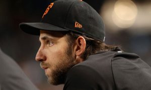 Archie Bradley says Madison Bumgarner will set tone for D-backs