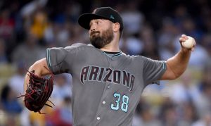D-backs reportedly sign Robbie Ray to 1-year deal, avoid arbitration