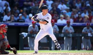 D-backs claim infielder Pat Valaika off waivers from Baltimore